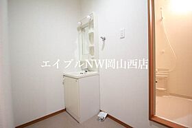 ユーティリティホームI  ｜ 岡山県岡山市南区新保（賃貸アパート1LDK・2階・41.58㎡） その11