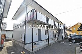 モデラートパートIIＢ棟  ｜ 岡山県岡山市北区田中（賃貸アパート1LDK・2階・40.92㎡） その6