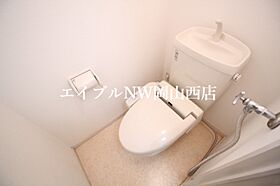 コーポラス高原A  ｜ 岡山県岡山市北区今2丁目（賃貸アパート2LDK・2階・50.00㎡） その8