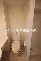 Comodo　Gione　A棟  ｜ 岡山県岡山市北区今8丁目（賃貸アパート1LDK・2階・33.39㎡） その8