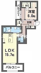 北長瀬駅 12.4万円