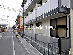 レオパレスコスモスII  ｜ 岡山県岡山市北区新屋敷町3丁目（賃貸マンション1K・3階・20.28㎡） その6