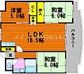 シャトレアン2階7.0万円