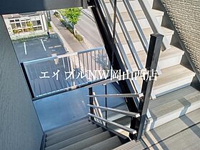 レオパレスセーグオリゾン  ｜ 岡山県岡山市北区野田3丁目（賃貸マンション1K・1階・26.08㎡） その17