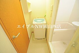 レオパレスａｙｕｎａ  ｜ 岡山県岡山市北区西長瀬（賃貸アパート1K・2階・22.02㎡） その9