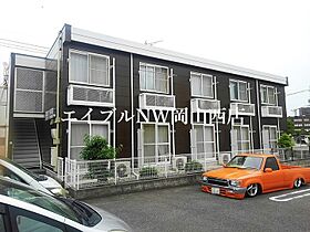 レオパレスプラスパー  ｜ 岡山県岡山市南区新保（賃貸アパート1K・1階・23.18㎡） その6