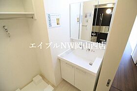 リッツ　レジデンス　Ａ棟  ｜ 岡山県岡山市北区高柳西町（賃貸アパート1K・1階・27.73㎡） その12