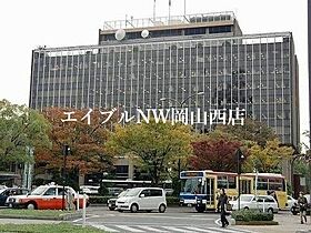 長瀬マンション　II棟  ｜ 岡山県岡山市北区中仙道2丁目（賃貸マンション1LDK・2階・47.45㎡） その27