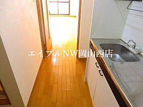 ピュアベルデ奥田本町  ｜ 岡山県岡山市北区奥田本町（賃貸マンション1K・1階・28.35㎡） その7