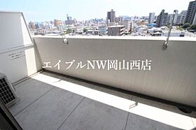 アルファレガロ西古松  ｜ 岡山県岡山市北区西古松（賃貸マンション1LDK・12階・39.57㎡） その12