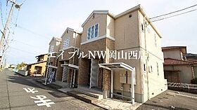 テット・ロッソ  ｜ 岡山県岡山市北区今6丁目（賃貸アパート1R・1階・27.13㎡） その1