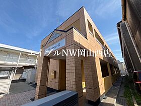 プラッツ・ユーII  ｜ 岡山県岡山市北区今保（賃貸マンション1K・1階・36.00㎡） その1