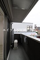 ベイ　ブランシェ奥田  ｜ 岡山県岡山市北区奥田2丁目（賃貸アパート1LDK・2階・43.60㎡） その13