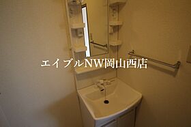 ソフィア今  ｜ 岡山県岡山市北区今6丁目（賃貸アパート2LDK・3階・53.28㎡） その12