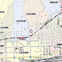 大安寺パークハイム  ｜ 岡山県岡山市北区大安寺東町（賃貸マンション2LDK・3階・56.51㎡） その17