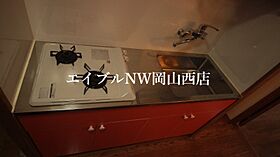 ベンハウス今  ｜ 岡山県岡山市北区今8丁目（賃貸マンション1K・3階・33.00㎡） その5