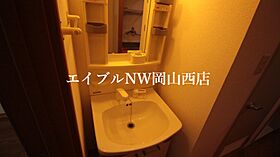 ベンハウス今  ｜ 岡山県岡山市北区今8丁目（賃貸マンション1K・3階・33.00㎡） その10