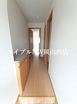 グランデｙ　Ｂ  ｜ 岡山県岡山市北区平田（賃貸アパート1R・1階・32.90㎡） その9