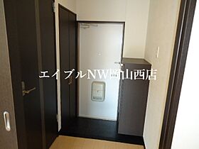 グローリア・マサ  ｜ 岡山県岡山市北区下中野（賃貸マンション1LDK・3階・42.53㎡） その10