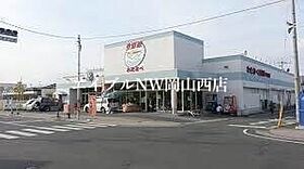 リバーパレス　Ｄ棟  ｜ 岡山県岡山市南区西市（賃貸アパート2LDK・1階・52.20㎡） その17