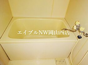 サンシャイン平田  ｜ 岡山県岡山市北区平田（賃貸マンション1DK・4階・32.40㎡） その4