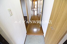 ビューティフル長瀬  ｜ 岡山県岡山市北区田中（賃貸マンション3LDK・2階・56.44㎡） その10