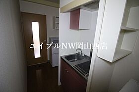 レオパレスよねぐらII  ｜ 岡山県岡山市南区米倉（賃貸アパート1K・1階・22.35㎡） その5