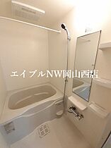 サン・フィオーレII  ｜ 岡山県岡山市北区田中（賃貸アパート1R・1階・32.94㎡） その4