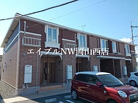 プチ　グラン  ｜ 岡山県岡山市北区北長瀬本町（賃貸アパート1R・1階・32.94㎡） その1