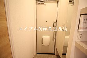 グランソレイユ  ｜ 岡山県岡山市南区当新田（賃貸アパート1LDK・1階・41.01㎡） その12