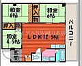 サンコーポ知辺3階6.5万円