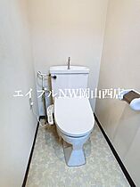 パストラルＫ  ｜ 岡山県岡山市北区上中野2丁目（賃貸マンション1K・4階・29.52㎡） その9