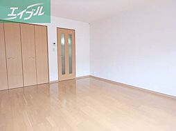 マリベール 5階1Kのリビング/ダイニング