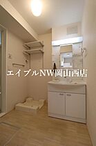 アルカンシエル  ｜ 岡山県岡山市北区田中（賃貸アパート1LDK・2階・41.26㎡） その14