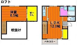 カーサフィオーレ野田 1階
