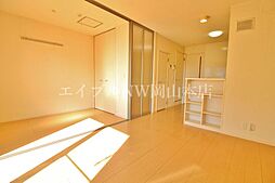 グランモア・浅沼 1階1LDKのリビング/ダイニング