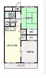 ドミール坂本 3階