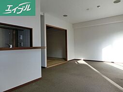 ライオンズマンション野田公園 2階2SLDKのリビング/ダイニング