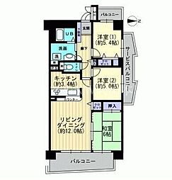 グランコート野田 5階