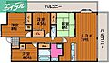ディアステージ奥田公園6階9.5万円