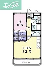 マンションエトランゼ 3階