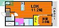 アクシス今4階5.6万円