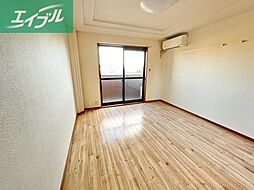 アルカディア 2階1Kのリビング/ダイニング