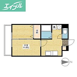 アペックス奥田 4階