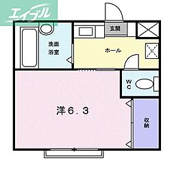 シティ大森 1階