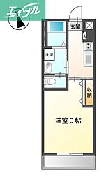 シュトラーセ 2階