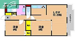 アヴェニューＫ＆Ｋ 1階