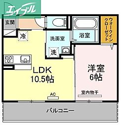 パームツリーB 3階