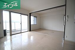 ハアラン高柳 10階1LDKのリビング/ダイニング