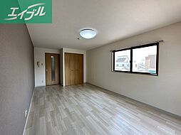 ピュアベルデ奥田本町 3階1Kのリビング/ダイニング